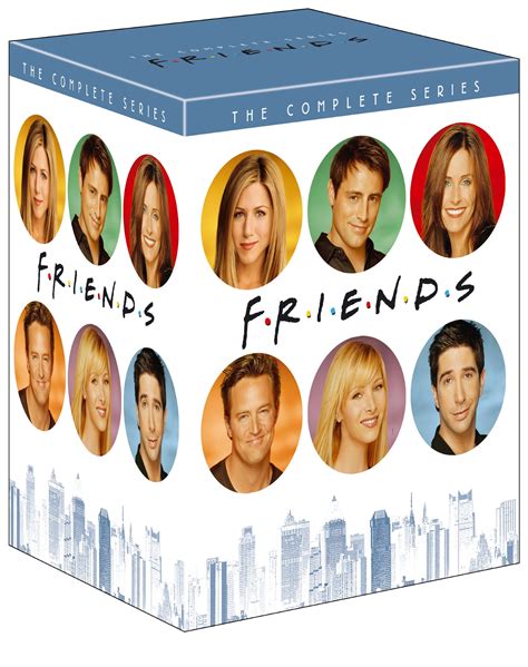 friends dvd set|More.